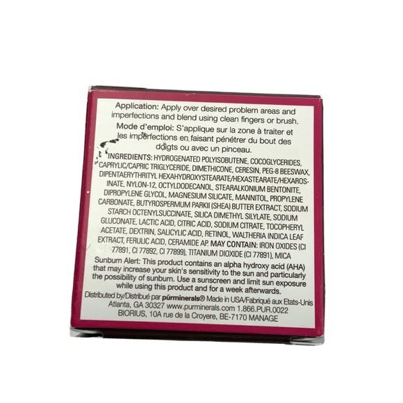 Pur Medium Dark Disappearing Act 4-in-1 Correcting Concealer - Picture 2 of 7